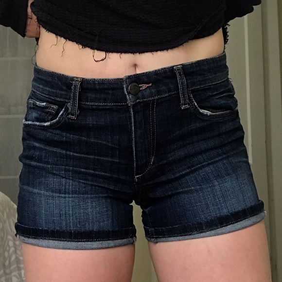 Joe’s Jean shorts - barely worn - Picture 2 of 2
